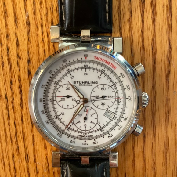 Stuhrling Original Mens Watch - Picture 2 of 5